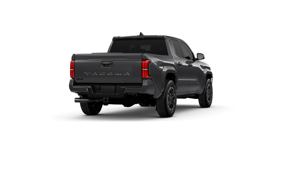 New 2026 Toyota Tacoma TRD Sport AWD/4WD image 39