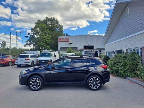 Used 2018 Subaru Crosstrek 2.0i Limited AWD/4WD image 5