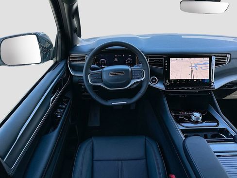 New 2026 Jeep Grand Wagoneer L Limited w/ Premium Group II AWD/4WD image 24