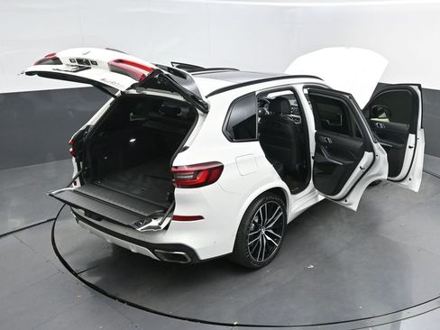 Certified 2023 BMW X5 M50i w/ Executive Package image 55