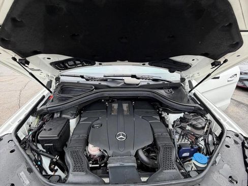 Used 2017 Mercedes-Benz GLS 450 GLS 450 AWD 4MATIC 4dr SUV image 31