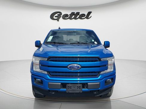 Used 2019 Ford F150 Lariat w/ Equipment Group 502A Luxury AWD/4WD image 2