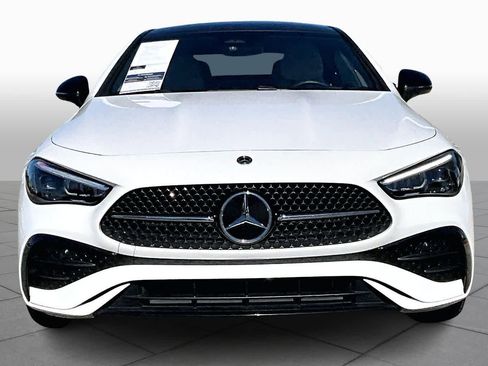 Certified 2024 Mercedes-Benz CLE 300 4MATIC Coupe image 3