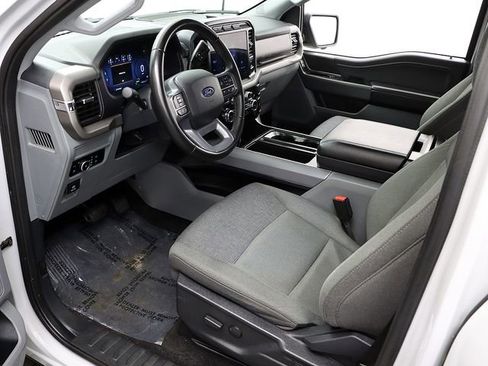 Used 2024 Ford F150 XLT w/ Mobile Office Package image 12