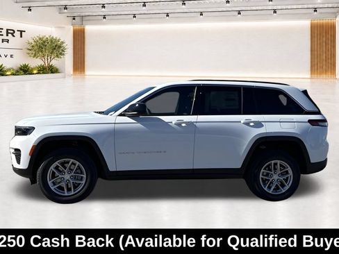 New 2025 Jeep Grand Cherokee Laredo X w/ Luxury Tech Group I RWD image 5