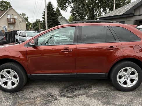 Used 2014 Ford Edge SEL w/ Equipment Group 205A image 17