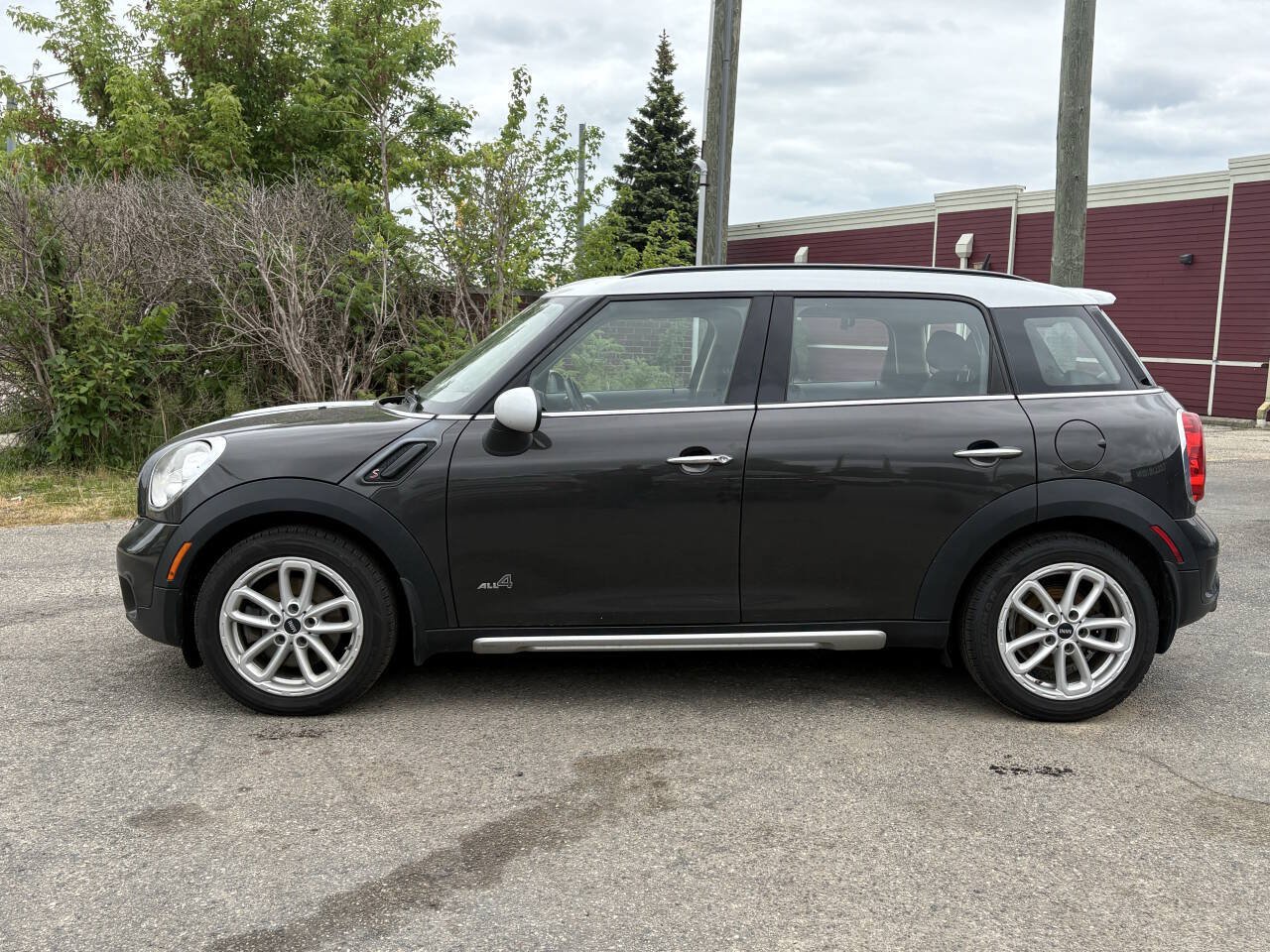 Used 2015 MINI Cooper Countryman S AWD/4WD image 1