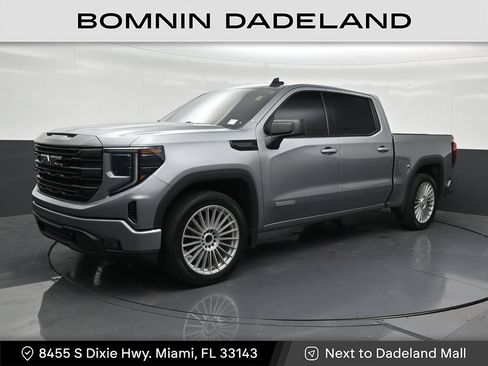 Used 2023 GMC Sierra 1500 Elevation RWD image 1