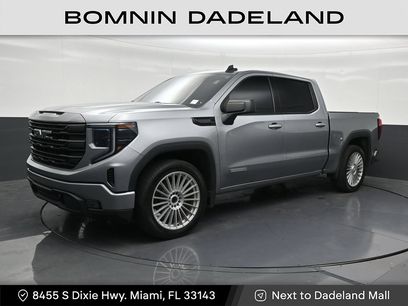 Used 2023 GMC Sierra 1500 Elevation