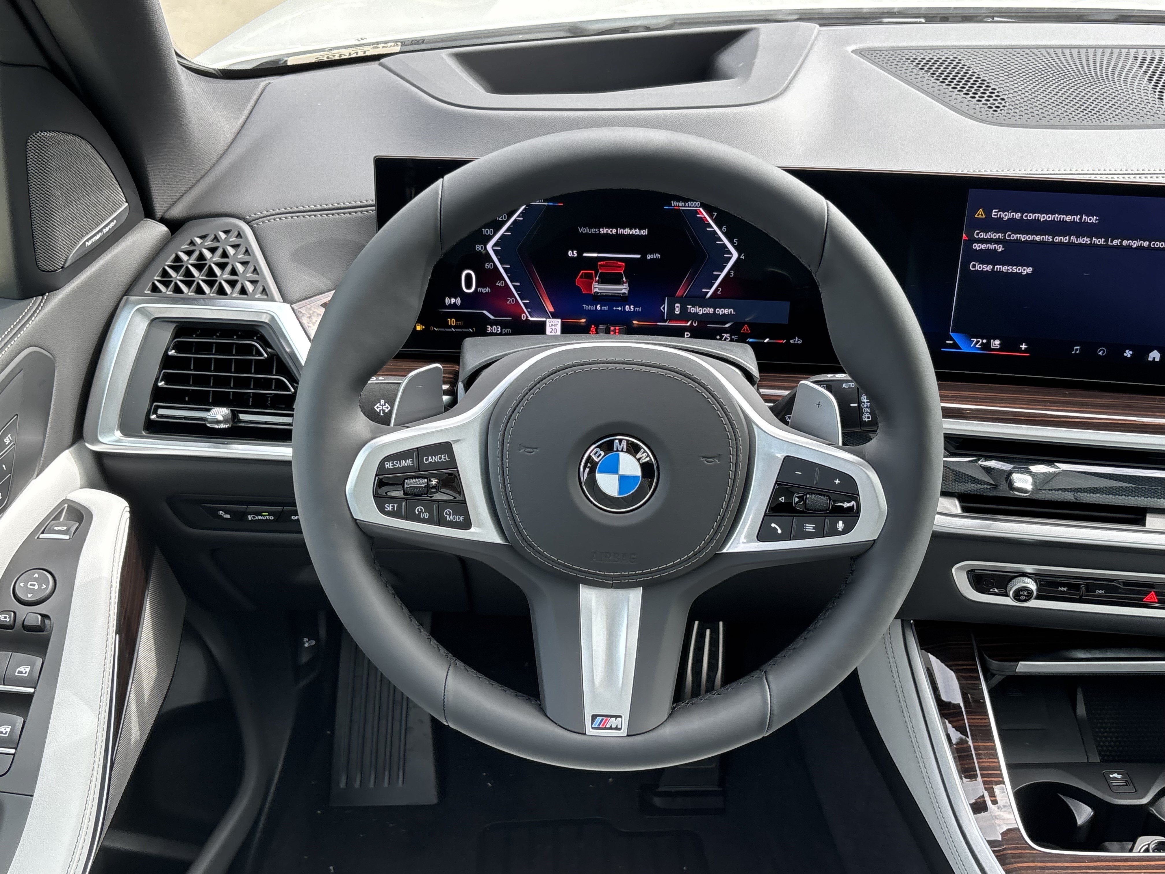 Certified 2026 BMW X5 xDrive40i w/ M Sport Package AWD/4WD image 18