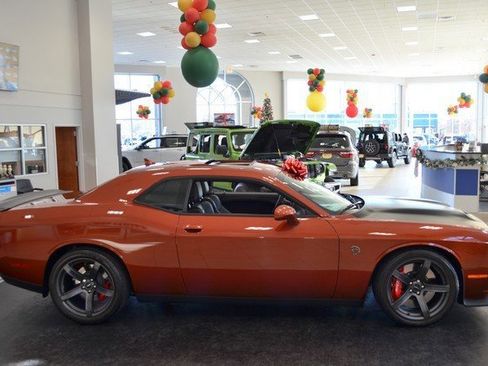 Used 2023 Dodge Challenger SRT Hellcat Redeye w/ Quick Order Package 27M image 1