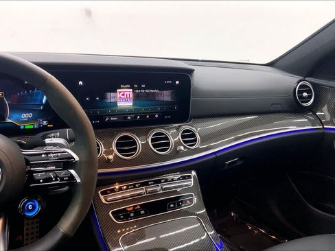 Certified 2023 Mercedes-Benz E 53 AMG 4MATIC Sedan image 25