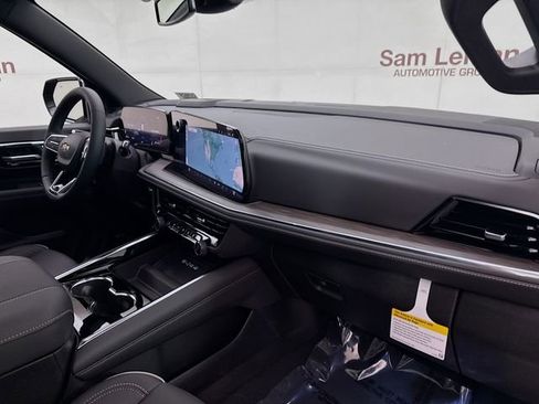 New 2026 Chevrolet Tahoe Premier w/ Sun And Tow Package image 34