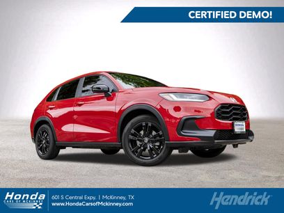 Used 2026 Honda HR-V Sport