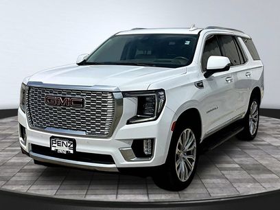 Used 2022 GMC Yukon Denali w/ Advanced Technology Package