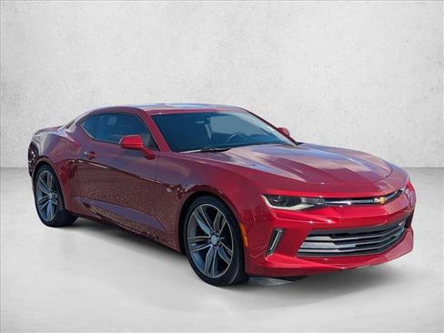 Used 2017 Chevrolet Camaro LT w/ RS Package image 3