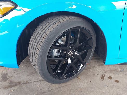 New 2026 Honda Civic Sport image 30