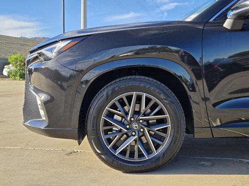 New 2026 Lexus TX 350 AWD image 5