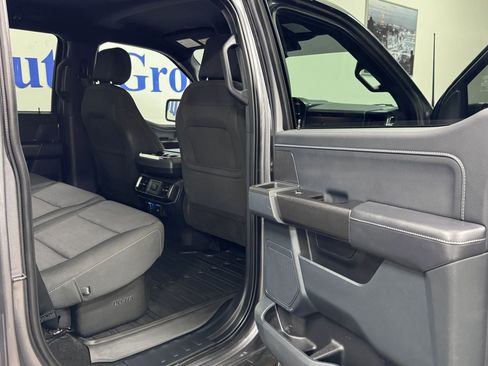 Used 2021 Ford F150 XLT w/ Equipment Group 302A High AWD/4WD image 26