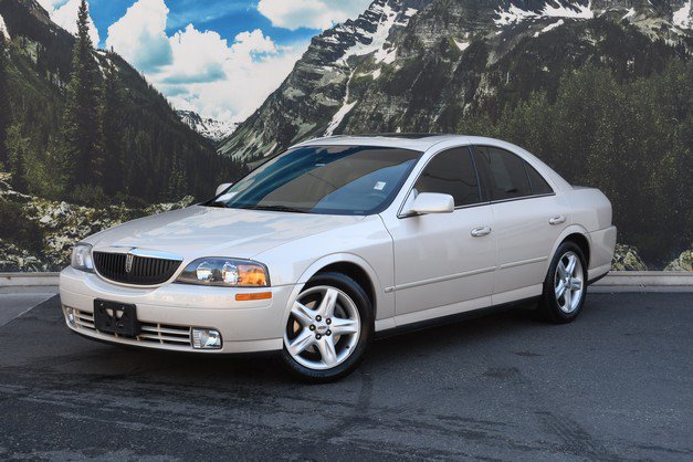 Used 2001 Lincoln LS RWD image 6