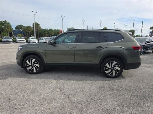 New 2026 Volkswagen Atlas SE image 7