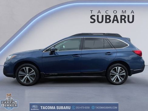 Used 2019 Subaru Outback 2.5i Limited w/ Popular Package #2 image 2