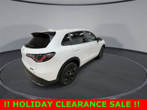 Certified 2025 Honda HR-V Sport image 8