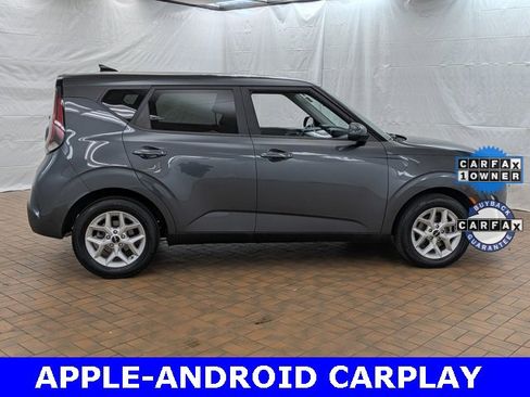 Used 2023 Kia Soul LX w/ LX Technology Package image 8