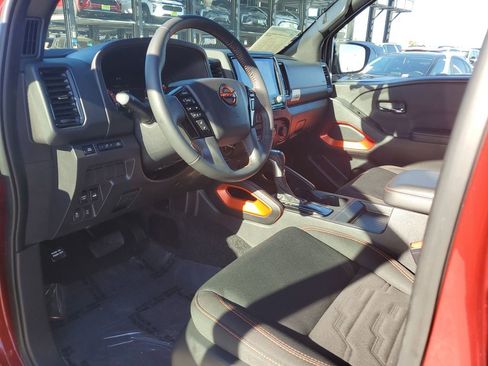 Used 2024 Nissan Frontier PRO-4X w/ Off-Road Protection Package image 18