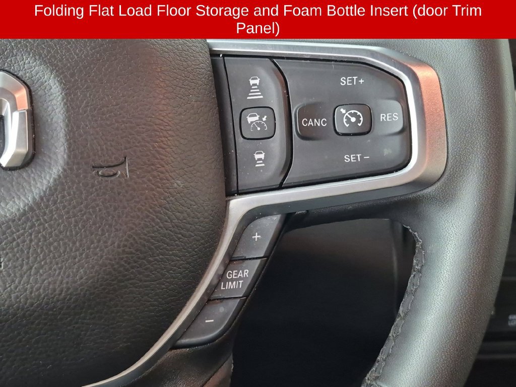 Certified 2026 RAM 2500 Big Horn AWD/4WD image 20