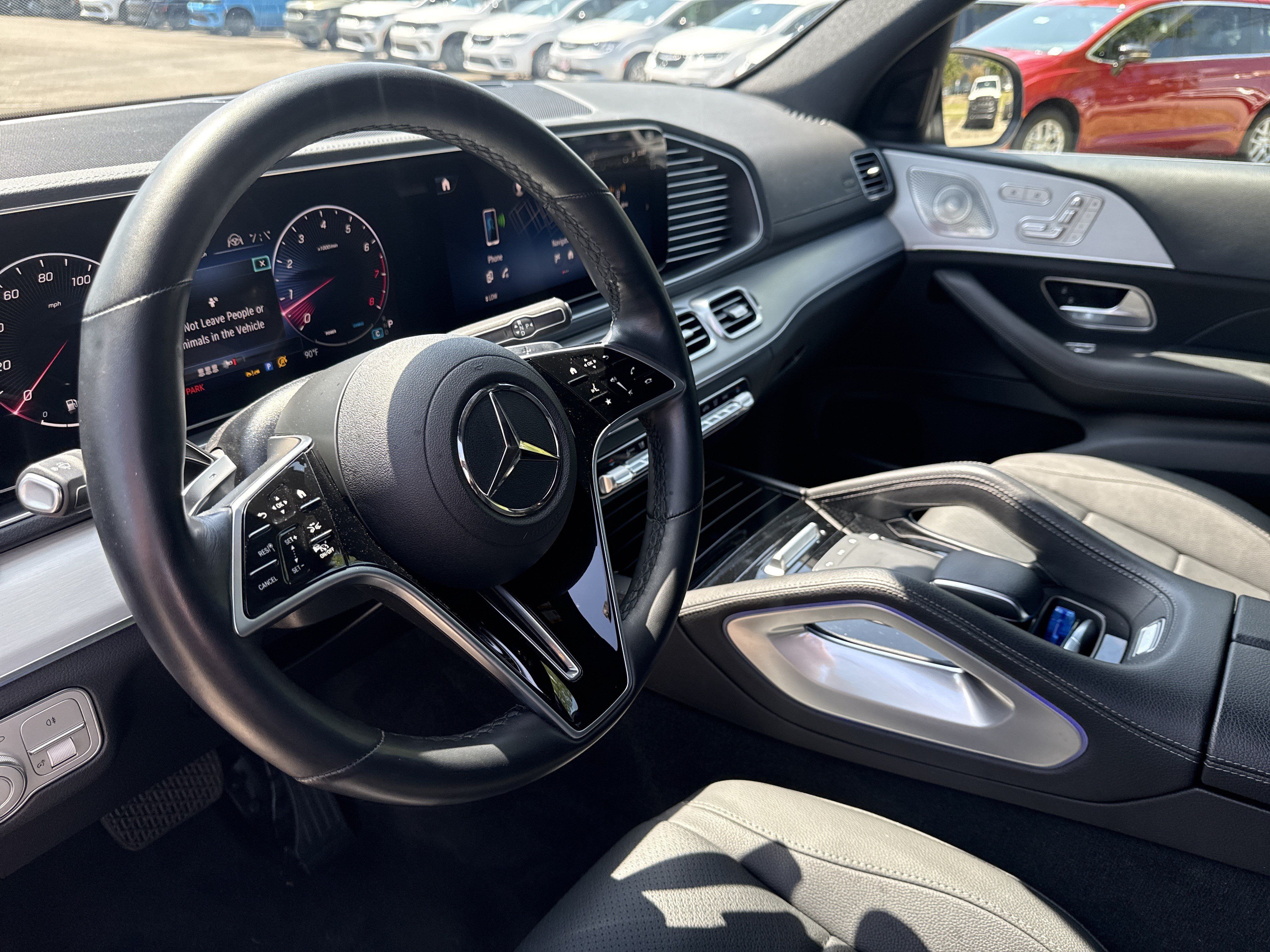 Used 2026 Mercedes-Benz GLE 350 4MATIC image 23