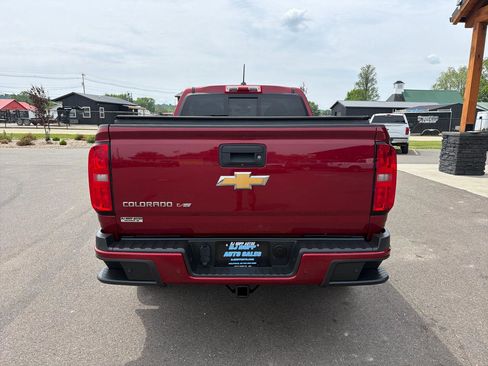 Used 2019 Chevrolet Colorado Z71 AWD/4WD image 5