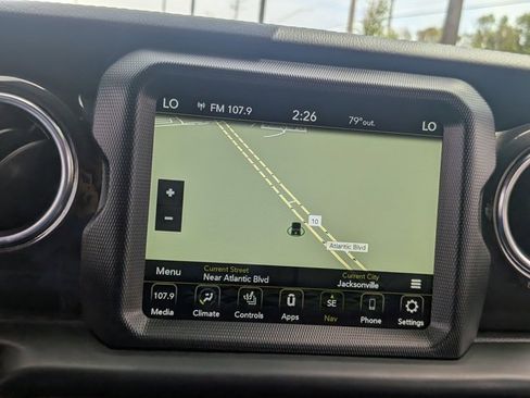 Used 2021 Jeep Wrangler Unlimited Sahara image 13