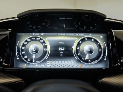 New 2026 Aston Martin V8 Vantage Coupe image 6