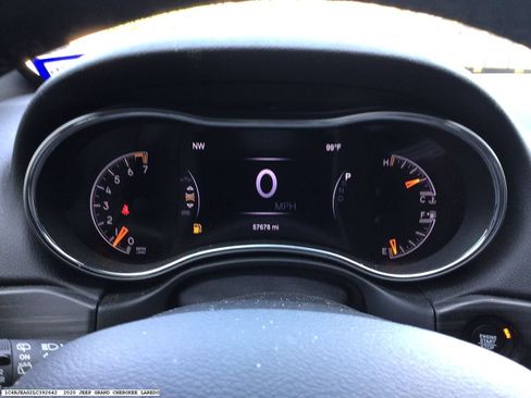 Used 2020 Jeep Grand Cherokee Altitude RWD image 13