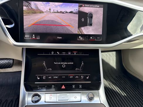 Used 2025 Audi A6 3.0T Prestige w/ Prestige Package image 26