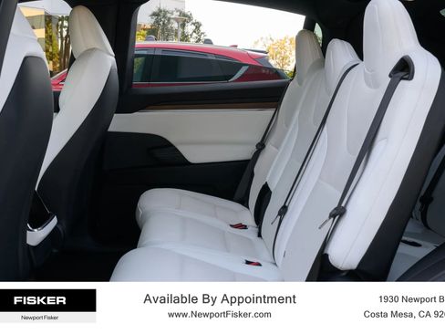 Used 2023 Tesla Model X AWD/4WD image 14