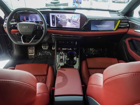 New 2026 Audi S5 Premium Plus AWD/4WD image 22