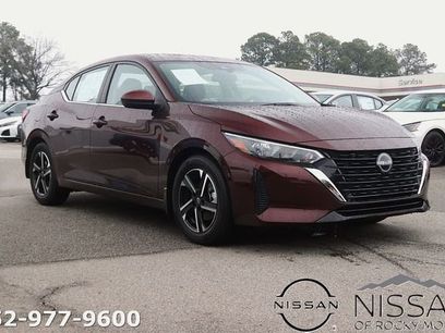 New 2025 Nissan Sentra SV w/ All-Weather Package