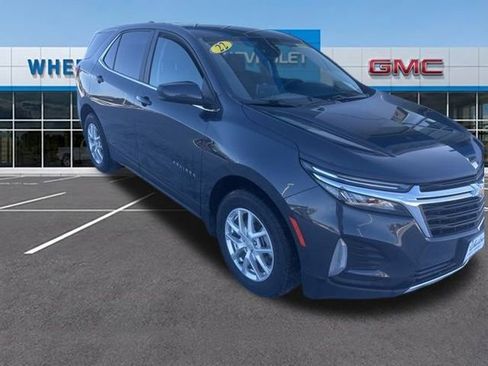 Used 2022 Chevrolet Equinox LT image 8