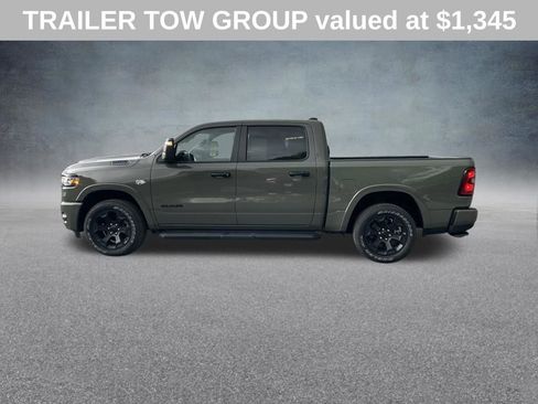 Used 2026 RAM 1500 Big Horn AWD/4WD image 6