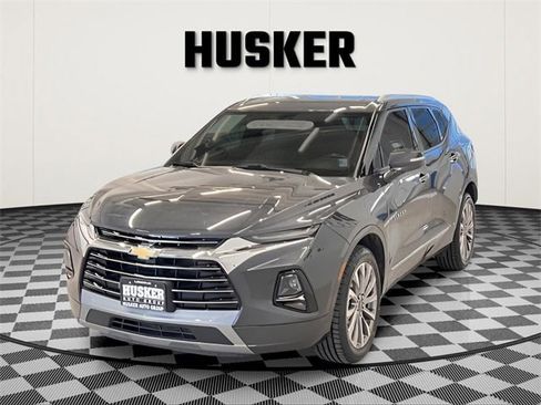 Certified 2022 Chevrolet Blazer Premier w/ Enhanced Convenience Package image 3