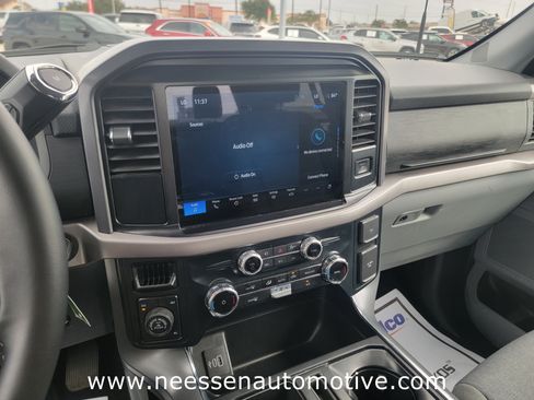 Used 2025 Ford F150 XLT w/ Equipment Group 301A Standard image 23