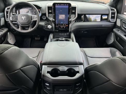 New 2026 RAM 1500 Laramie w/ Night Edition AWD/4WD image 17
