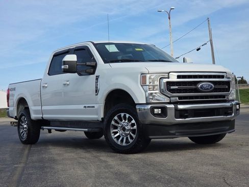 Used 2020 Ford F250 Lariat AWD/4WD image 2