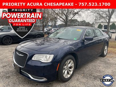 Used 2015 Chrysler 300 Limited