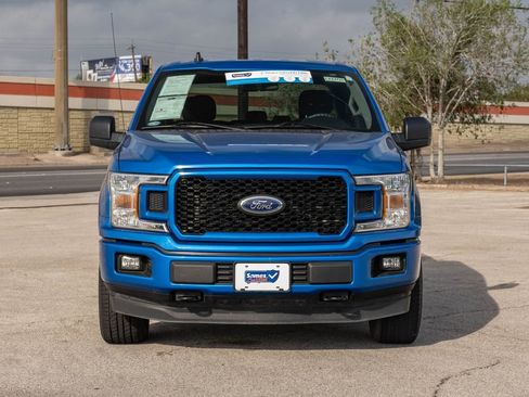 Used 2020 Ford F150 XL w/ Equipment Group 101A Mid AWD/4WD image 2