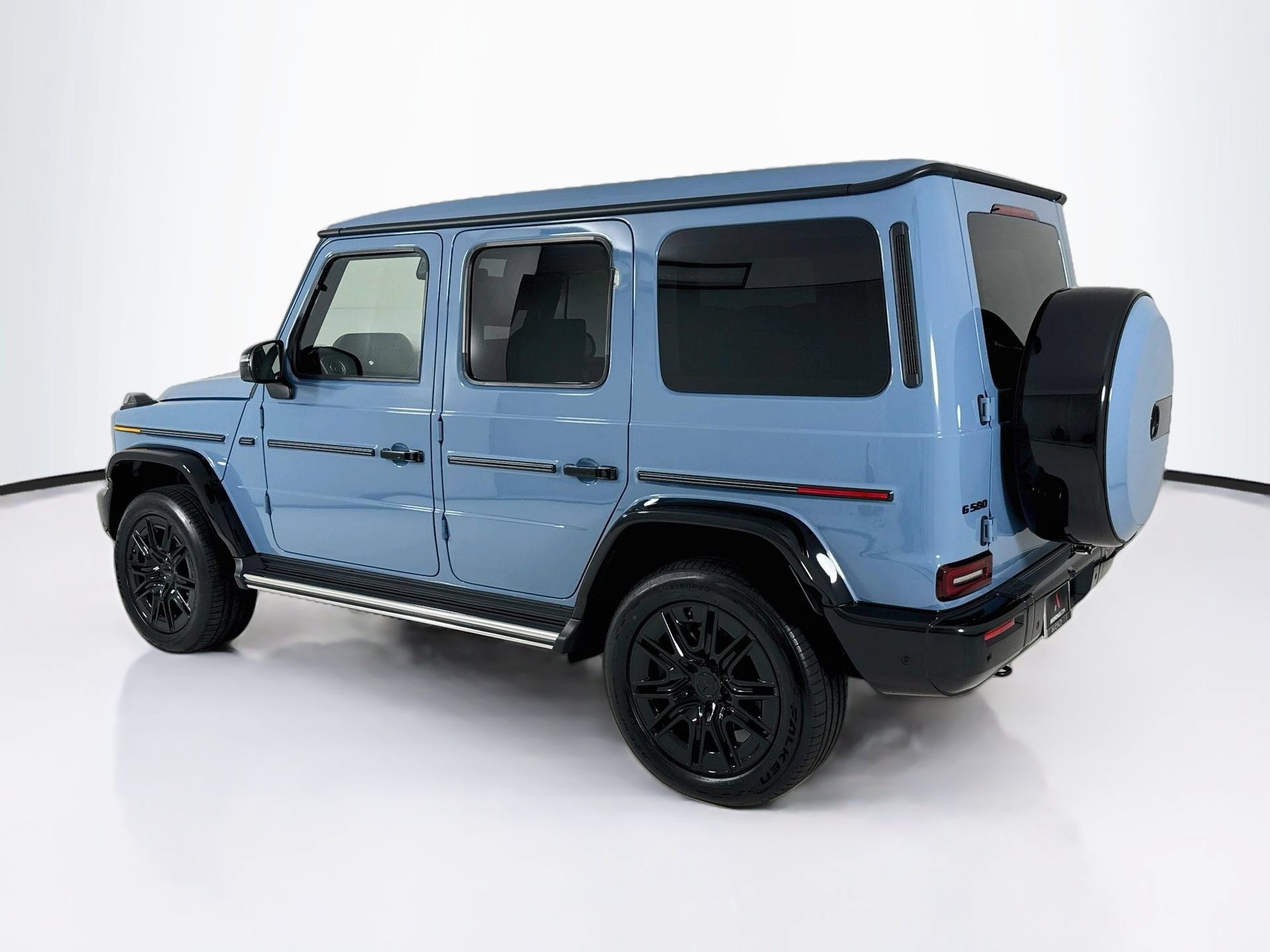 New 2027 Mercedes-Benz G 580 e image 6