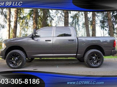 Used 2015 RAM 1500 Express