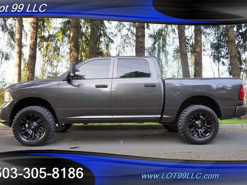 Used 2015 RAM 1500 Express AWD/4WD image 1